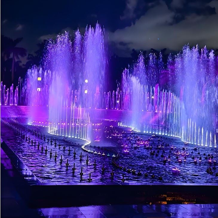 Dancing Musical Fountain best Dancing Musical Fountain best